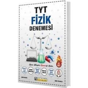 TYT Fizik Denemesi Antrenör Yayınları