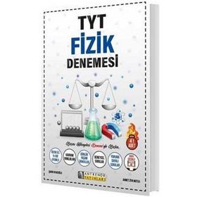 TYT Fizik Denemesi Antrenör Yayınları