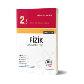 TYT Fizik Ders Anlatım Föyü - Eis Yayınları