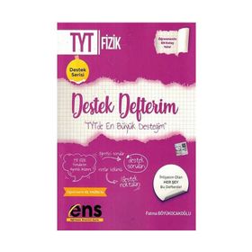 TYT Fizik Destek Defterim Ens Yayıncılık