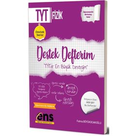 TYT Fizik Destek Defterim Ens Yayınları