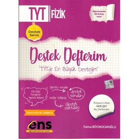 TYT Fizik Destek Defterim Ens Yayınları