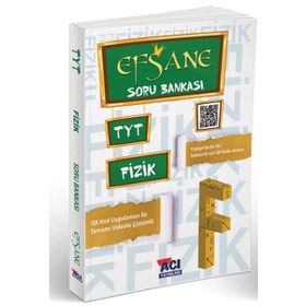 Tyt Fizik Efsane Soru Bankası - Açı Yayınları