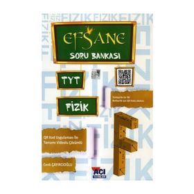 Tyt Fizik Efsane Soru Bankası - Açı Yayınları