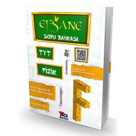 Tyt Fizik Efsane Soru Bankası - Açı Yayınları