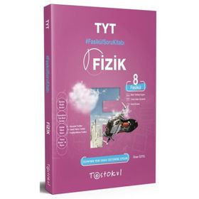 TYT Fizik Fasikül Soru Kitabı Test Okul Yayınları