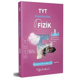TYT Fizik Fasikül Soru Kitabı Test Okul Yayınları