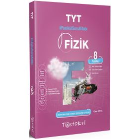 TYT Fizik Fasikül Soru Kitabı Test Okul Yayınları