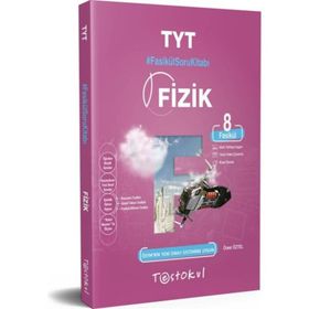 TYT Fizik Fasikül Soru Kitabı Test Okul Yayınları