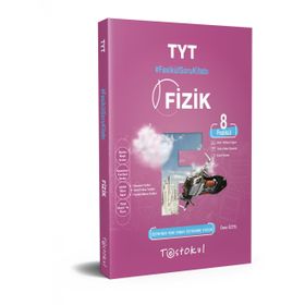 TYT Fizik Fasikül Soru Kitabı Test Okul Yayınları