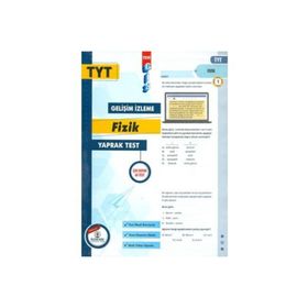 Tyt Fizik Gis Yaprak Test-Özdebir Yayınları