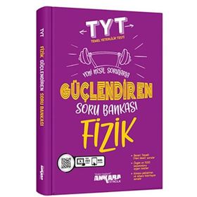 Tyt Fizik Güçlendiren Soru Bankası Ankara Yayıncılık