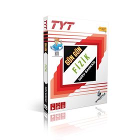 TYT Fizik Gün Gün Soru Bankası Strateji Yayınları
