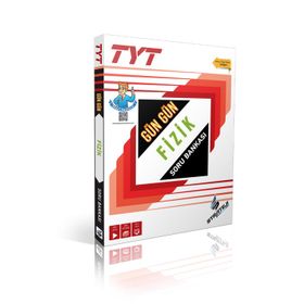 TYT Fizik Gün Gün Soru Bankası Strateji Yayınları