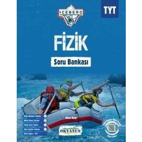 TYT Fizik Iceberg Soru Bankası - Okyanus Yayınları