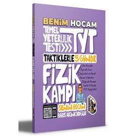 TYT Fizik Kampı - Benim Hocam Yayınları