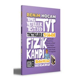 TYT Fizik Kampı - Benim Hocam Yayınları