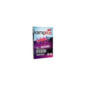 TYT Fizik Kampplus 29 Günde Kamp Kitabı Tonguç Akademi