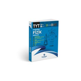 TYT Fizik Kavramsal Dergileri Seti - Tsunami Yayınları