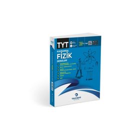 TYT Fizik Kavramsal Dergileri Seti - Tsunami Yayınları