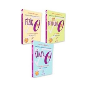 Tyt Fizik Kimya Biyoloji Başlangıç Kitabı Karekök Yayınları