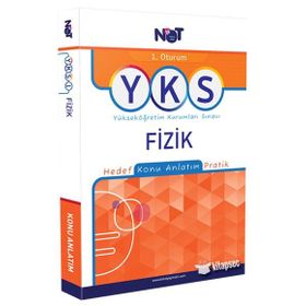 TYT Fizik Konu Anlatım BiNot Yayınları