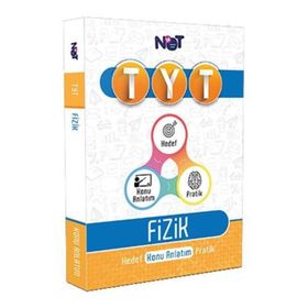 TYT Fizik Konu Anlatım BiNot Yayınları
