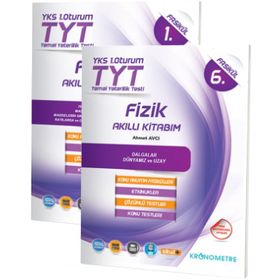 TYT Fizik Konu Anlatimli Fasiküller Kronometre Yayınları