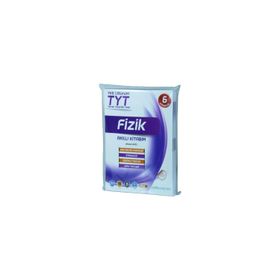TYT Fizik Konu Anlatimli Fasiküller Kronometre Yayınları