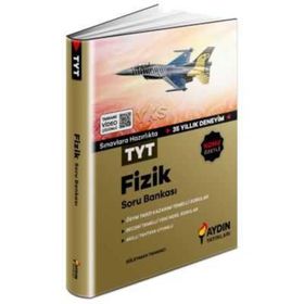 Tyt Fizik Konu Özetli Soru Bankası Aydın Yayınları