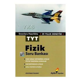 Tyt Fizik Konu Özetli Soru Bankası Aydın Yayınları