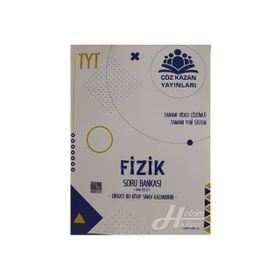 Tyt Fizik Konu Özetli Soru Bankası-Zafer Hoca Yayınları