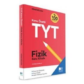 TYT Fizik Konu Özetli Soru Kitabı Nihat Bilgin Yayınları