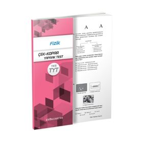 TYT Fizik Konu Tarama Testi Kronometre Yayınları