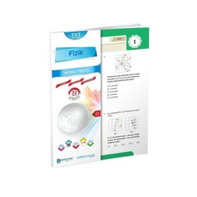 TYT Fizik Konu Tarama Testi Kronometre Yayınları