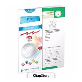 TYT Fizik Konu Tarama Testi Kronometre Yayınları