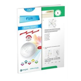 TYT Fizik Konu Tarama Testi Kronometre Yayınları