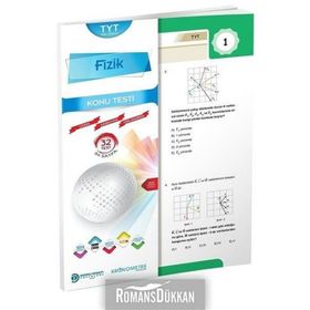 TYT Fizik Konu Tarama Testi Kronometre Yayınları
