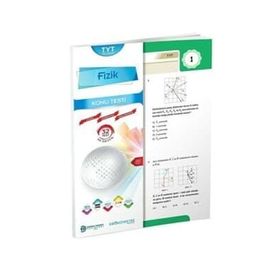 TYT Fizik Konu Tarama Testi Kronometre Yayınları