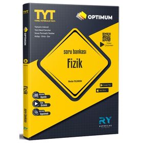 TYT Fizik Optimum Soru Bankası Referans Yayınları