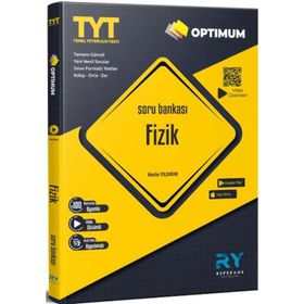 TYT Fizik Optimum Soru Bankası Referans Yayınları
