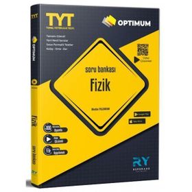 TYT Fizik Optimum Soru Bankası Referans Yayınları