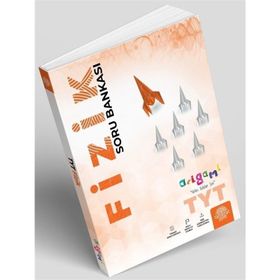 TYT Fizik Origami Soru Bankası-Tammat Yayıncılık