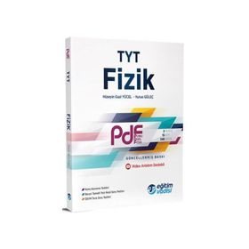 TYT Fizik Planlı Ders Föyü PDF Eğitim Vadisi Yayınları