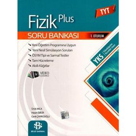 Tyt Fizik Plus Soru Bankası-Bilgi Sarmal Yayınları
