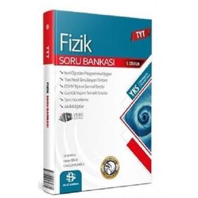 Tyt Fizik Plus Soru Bankası-Bilgi Sarmal Yayınları