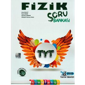Tyt Fizik Pro Soru Bankası Yayın Denizi Yayınları