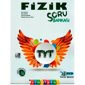 Tyt Fizik Pro Soru Bankası Yayın Denizi Yayınları