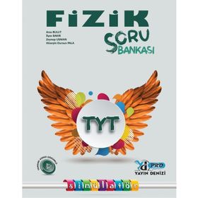Tyt Fizik Pro Soru Bankası Yayın Denizi Yayınları