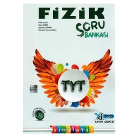 Tyt Fizik Pro Soru Bankası Yayın Denizi Yayınları